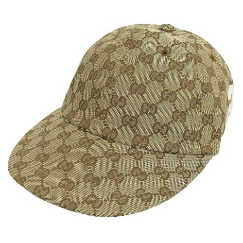 GUCCI グッチ GG CAP ベースボール キャップ XL