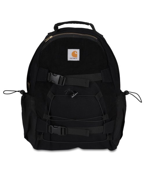 カーハート carhartt リュック バッグ バックパック メドレー メンズ レディース 大容量 24.8L MEDLEY BACKPACK ブラック ブラウ