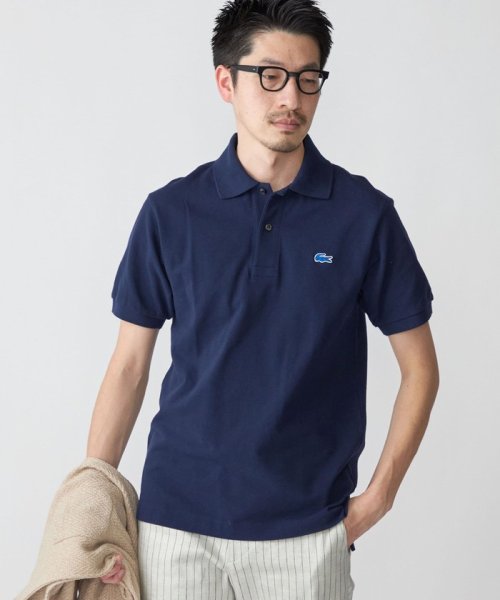 【SHIPS別注】LACOSTE: NEW 70s ドロップテイル ポロシャツ