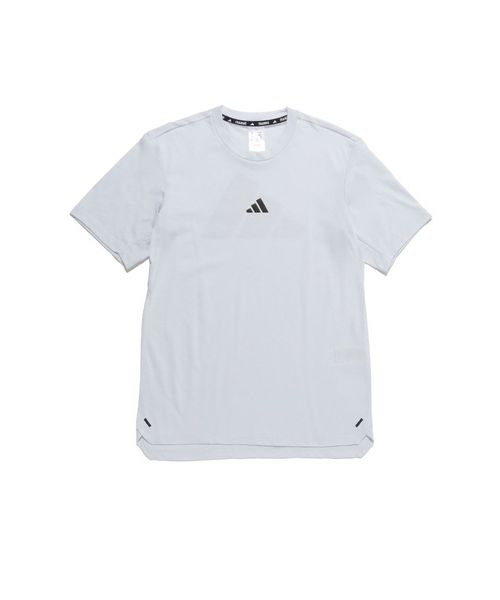 adidas/M ワークアウト ロゴTシャツ