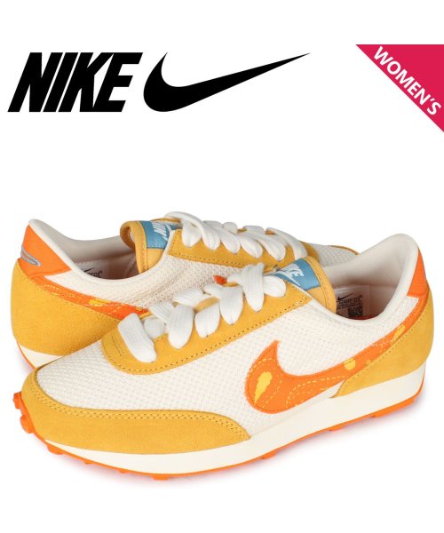 NIKE WMNS DBREAK ナイキ デイブレイク スニーカー レディース アイボリー DJ4667－113