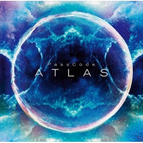 【CD】PassCode ／ ATLAS(通常盤)