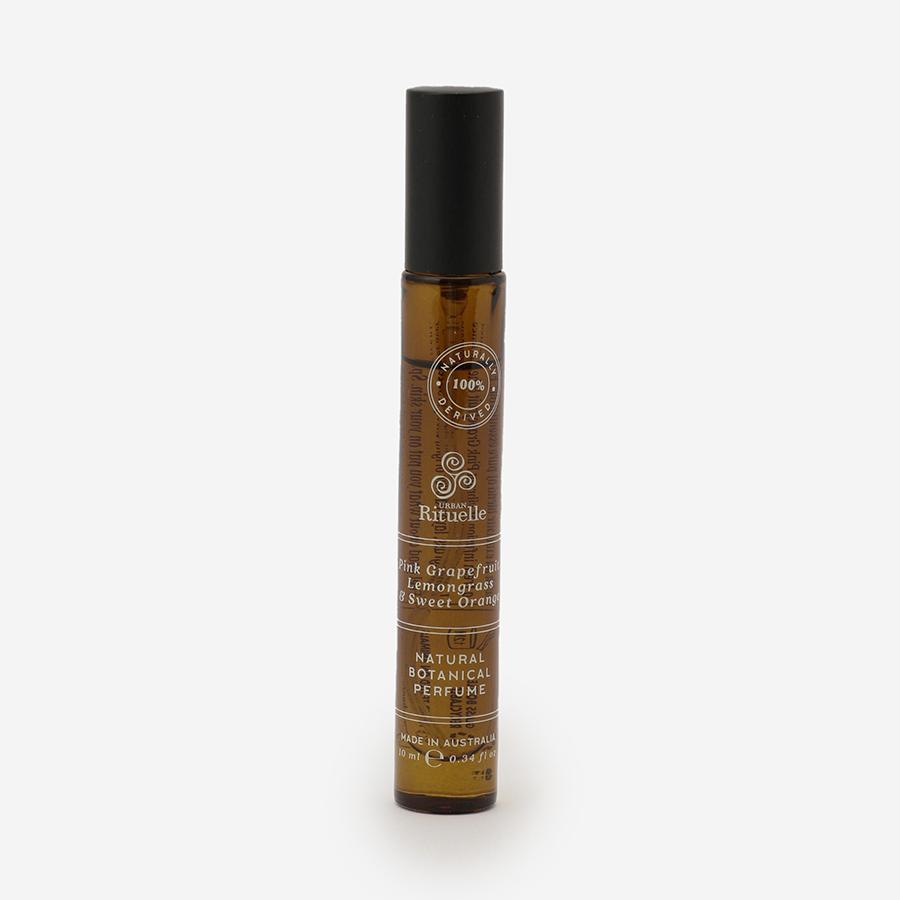 Urban Rituelle | Natural Remedy ナチュラルボタニカルパフューム グレープフルーツ 10ml