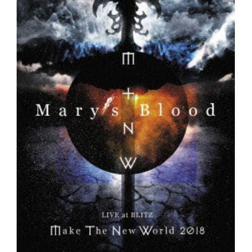 【BLU-R】Marys Blood ／ LIVE at BLITZ ～Make The New World Tour 2018～