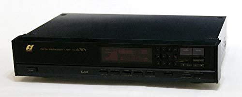 SANSUI 山水 サンスイ TU-α707i デジタルシンセサイザーFM/AMチューナー【中古品】