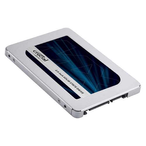 【台数限定】Crucial クルーシャル CT500MX500SSD1JP 2.5インチ内蔵SSD 500GB MX500シリーズ