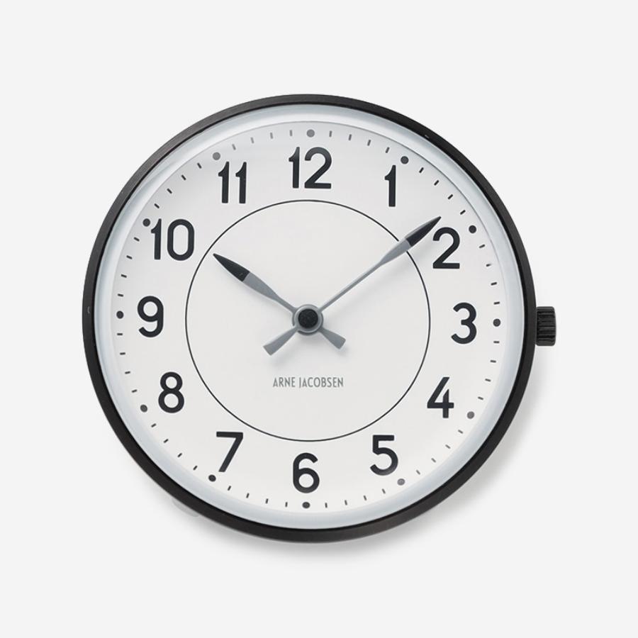 ARNE JACOBSEN STATION  Watch Face 34mm | 腕時計