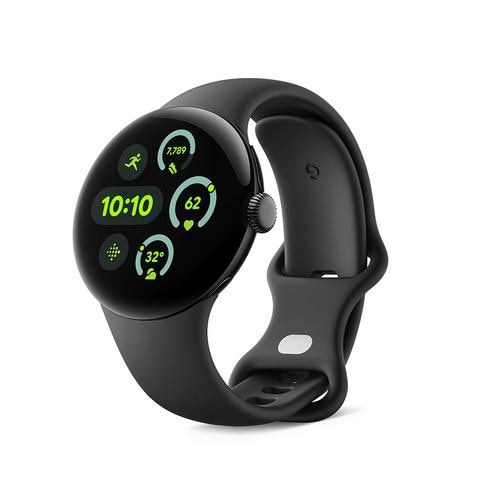 Google GA05757-US スマートウォッチ Google Pixel Watch3 41mm Obsdn/Blk