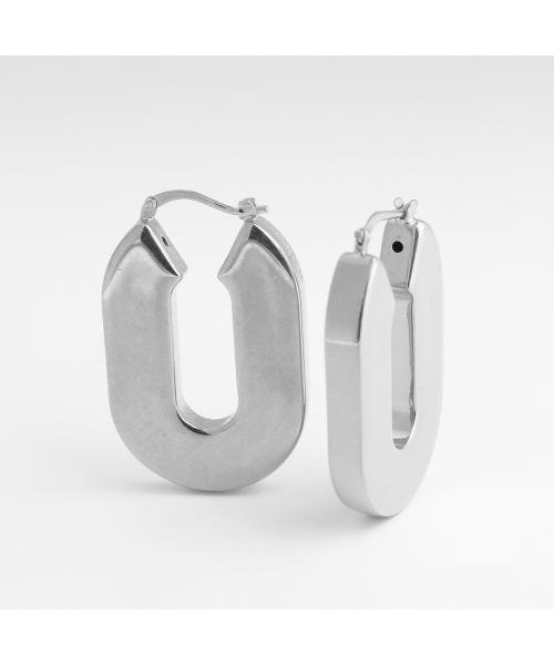 JIL SANDER ピアス BW3 EARRINGS 3 J11VG0080 P4877