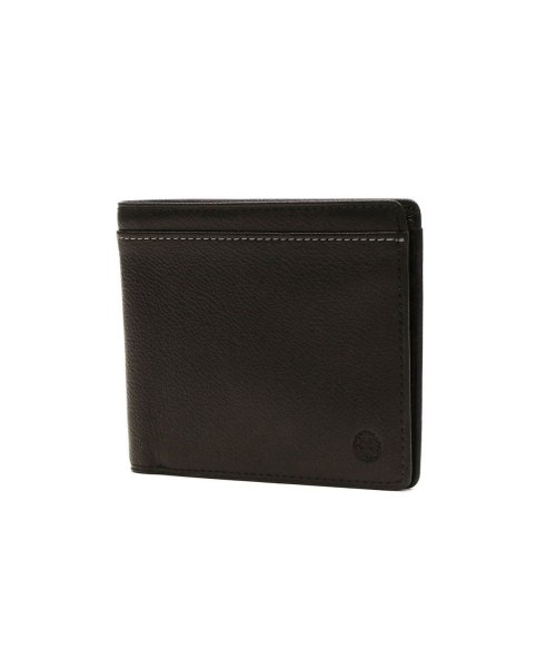 ダコタブラックレーベル 財布 Dakota BLACK LABEL 二つ折り財布 リバー4 コンパクト 薄型 小銭入れなし ビジネス レザー 0620702