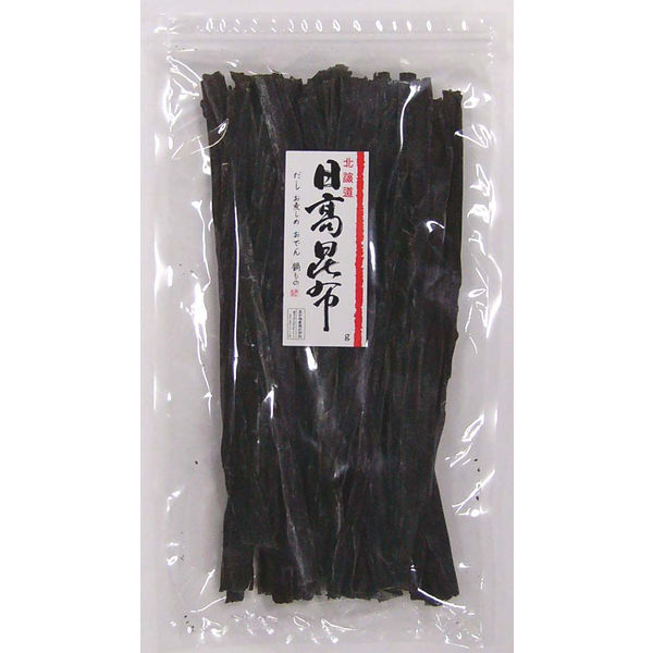 「業務用」 真田物産 徳用日高昆布 22676 １ケース　150g×15PC　常温（直送品）