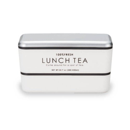 100%FRESH LUNCH TEA 長角ネストランチ