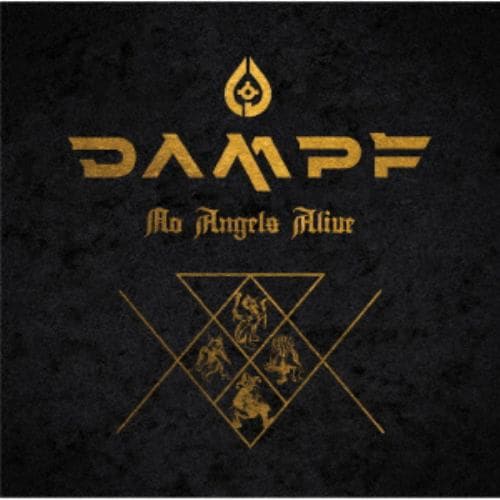 【CD】DAMPF ／ ノー・エンジェル・アライヴ