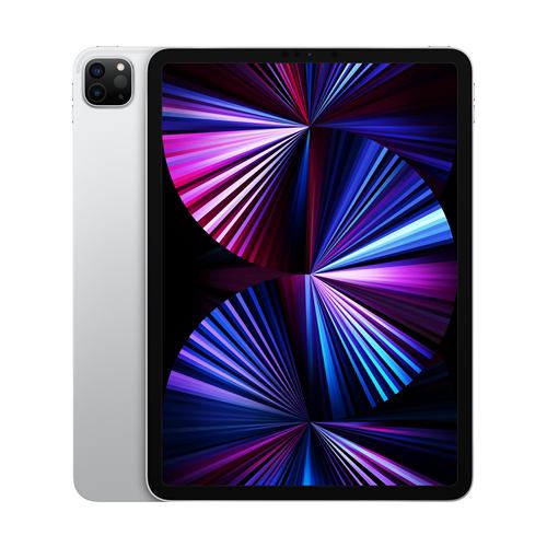 アップル(Apple) MHQT3J/A 11インチ iPad Pro 第3世代 2021年モデル Wi-Fi 128GB シルバー