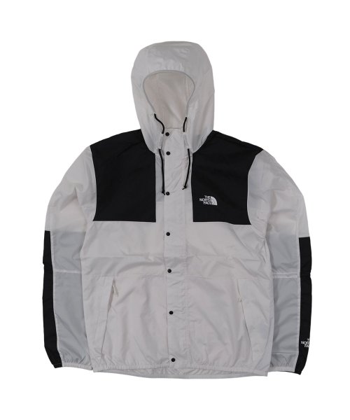 ノースフェイス THE NORTH FACE ジャケット マウンテンジャケット アウター メンズ 撥水 SEASONAL MOUNTAIN JACKET ブラッ