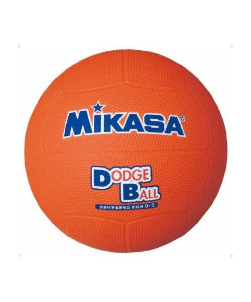 ミカサ MIKASA 教育用ドッジボール1号 D1 O