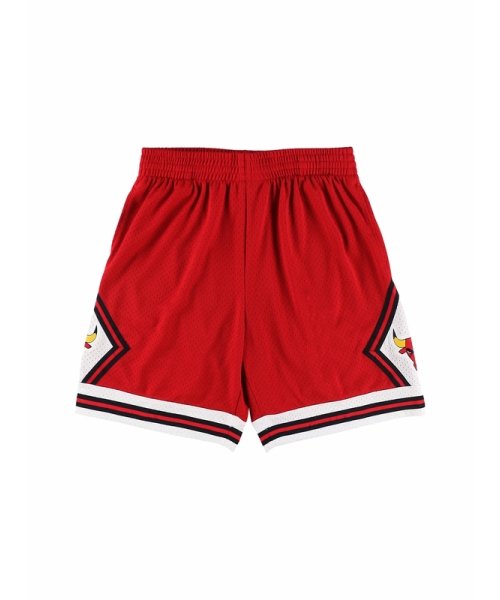 ブルズ ロード スイングマンショーツ 1975－76 CHICAGO BULLS NBA ROAD SWINGMAN SHORTS BULLS 75－76