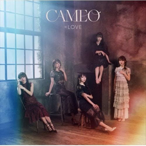 【CD】=LOVE ／ CAMEO(Type-C)(DVD付)