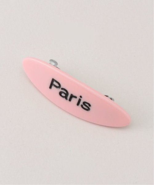 LOGO HAIR CLIP