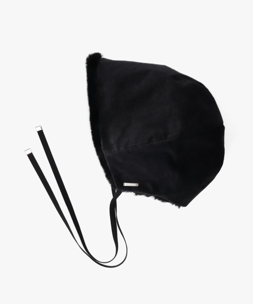 OVERRIDE  OGC VELVETEEN BONNET SG