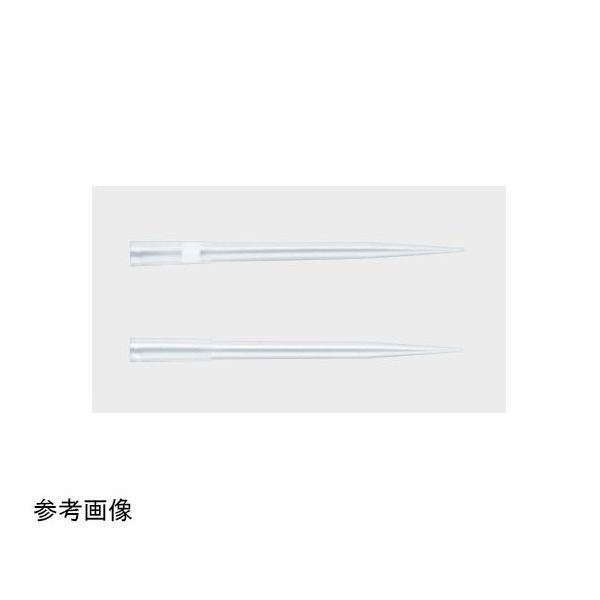 チップ ART 1000 REACH LR ヒンジラック フィルター 滅菌済 1箱(96チップ×8ラック入) 2079-05-HR（直送品）