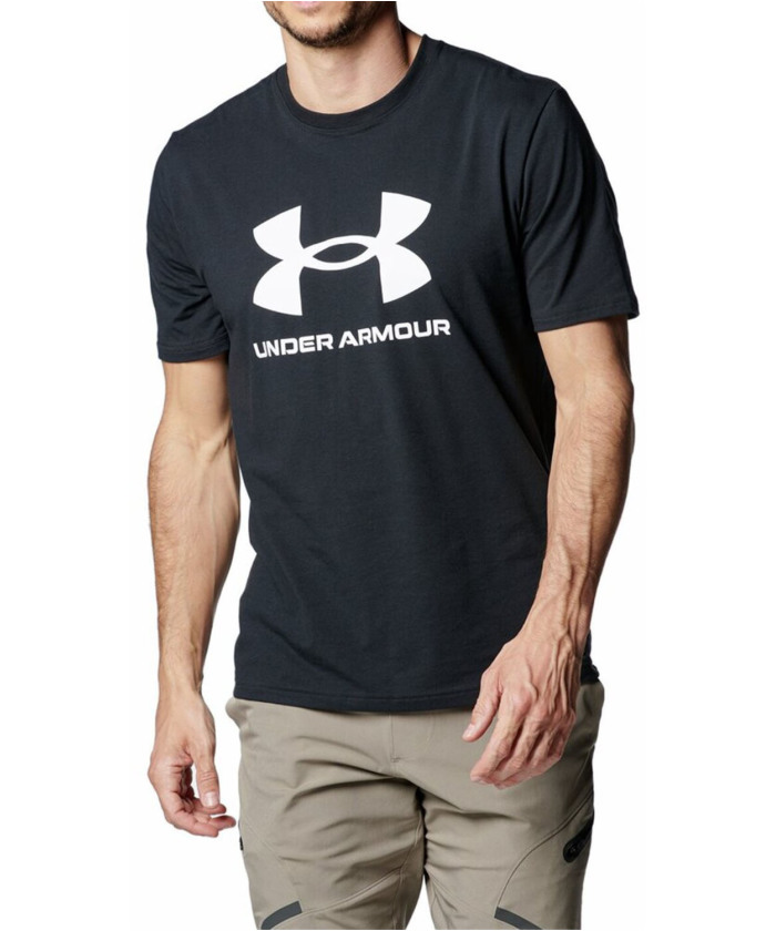 アンダーアーマー/UNDER　ARMOUR アンダーアーマー UA スポーツスタイル ロゴ ショー･･･