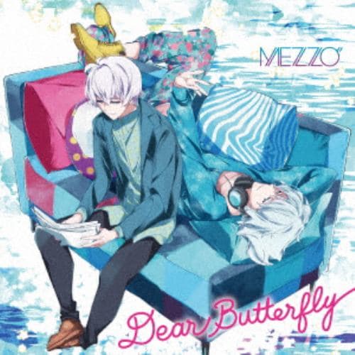 【CD】MEZZO