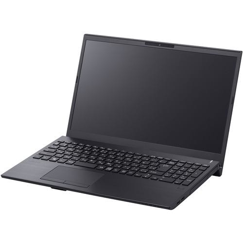 VAIO VJS15590111B ノートパソコン 「15.6型ワイド／Core i7-12700H／メモリ16GB／SSD(NVMe)512GB／2022年7月モデル」 VAIO S15 ブラック