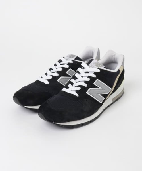 NEW BALANCE　U996BL