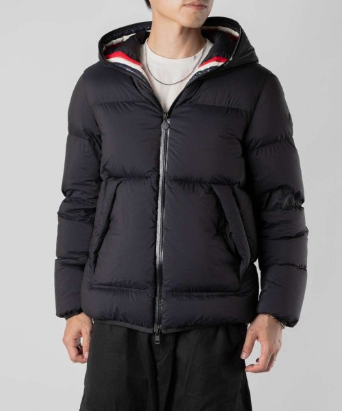 モンクレール MONCLER CHAMPSAUR 1B551－00－53333 ダウンジャケット メンズ アウター ダウン ビジネス カジュアル 保温 防風 軽