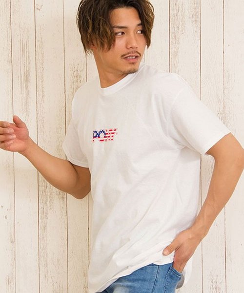 PONY【ポニー】FLAG PONY TEE