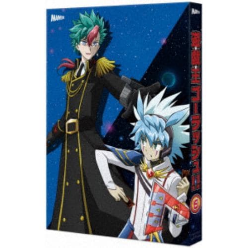 【BLU-R】『遊☆戯☆王ゴーラッシュ!!』 Blu-ray DUEL-6