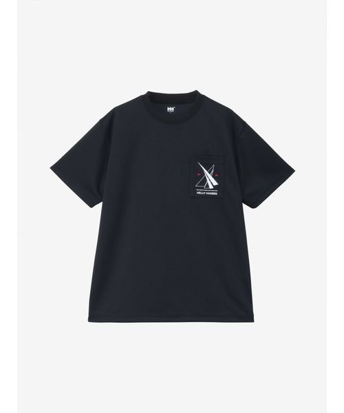 S/S Twin Sail Tee (ショートスリーブツインセイルティー)