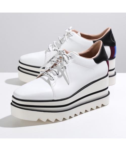 STELLA McCARTNEY プラットフォーム シューズ 810078 E00054