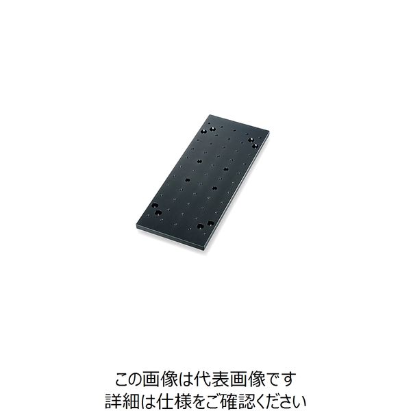 シグマ光機 ブレッドボード 120×160mm M2タップ OBB-1216 1個 61-6962-71（直送品）