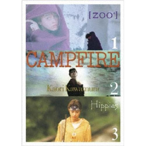 【DVD】 川村かおり ／ KAORI KAWAMURA 1・2・3