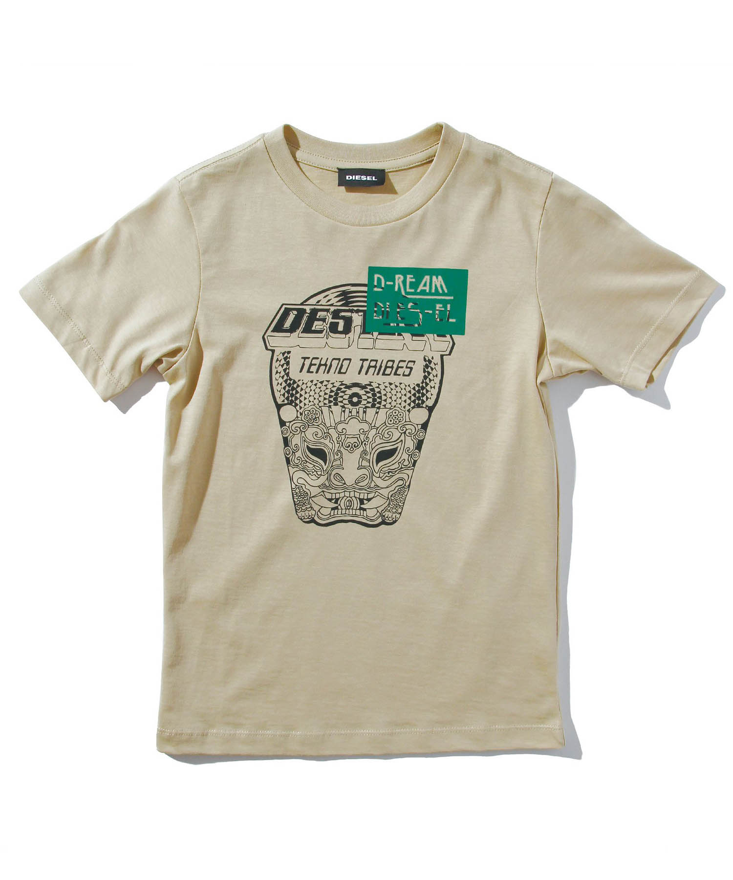 DIESEL/DIESEL(ディーゼル) Kids & Junior Tシャツ/コットン/カットソー