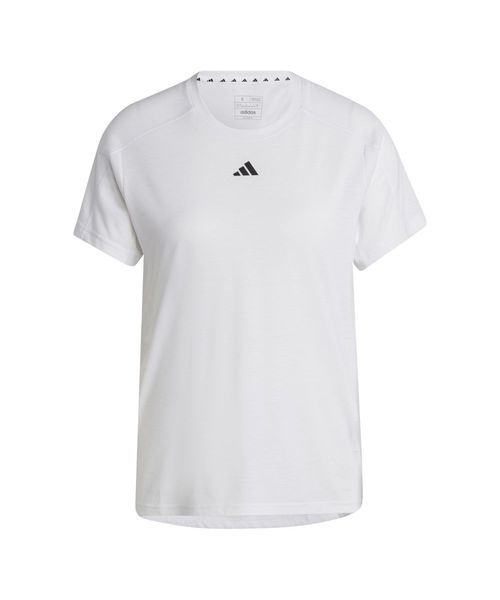 adidas/W TR－ES クルー Tシャツ