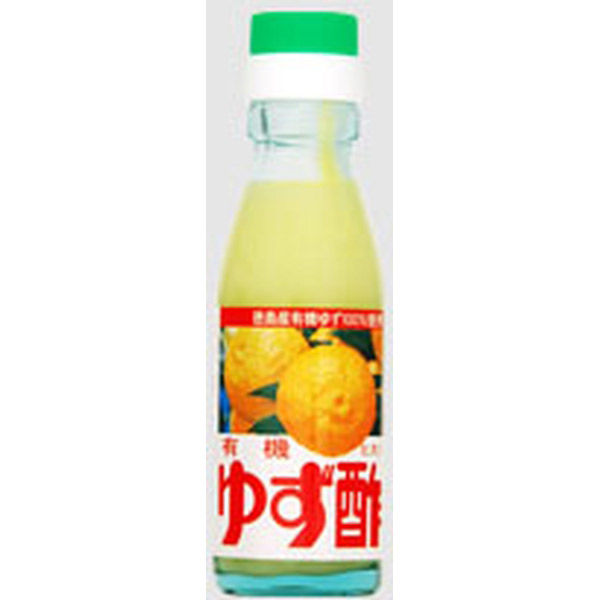 光食品 有機 ゆず果汁 100ml x20 4952399610024 1セット(20個)（直送品）