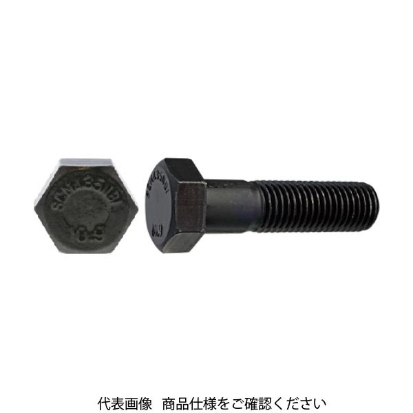 ファスニング J 3カーB 鋼 強度区分10.9 六角ボルト 16X55 B000B4000160055004 1箱（50個）（直送品）