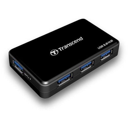 トランセンド・ジャパン HUB3 USB3.0 4-Port HUB TS-HUB3K TS-HUB3K