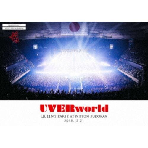 【BLU-R】UVERworld ／ ARENA TOUR 2018 at Nippon BudokanQUEEN´S PARTY