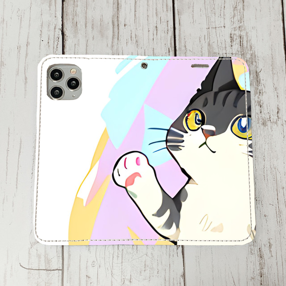 iphoneケース4-2-15 iphone 強化ガラス ねこ・猫・ネコ 箱1 かわいい アイフォン iface