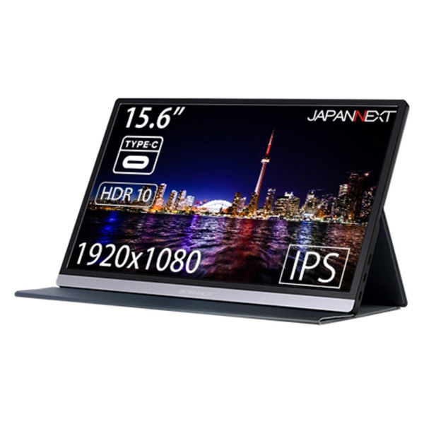 JAPANNEXT モバイルモニター JN-MD-IPS