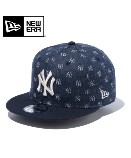 ニューエラ キャップ 9FIFTY メンズ レディース ブランド アジャスタブル ベースボールキャップ 帽子 NEW ERA MLB Jacquard 1410