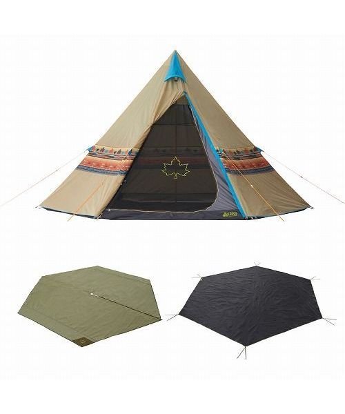 LOGOS ナバホ TEPEE 400 セット－BB