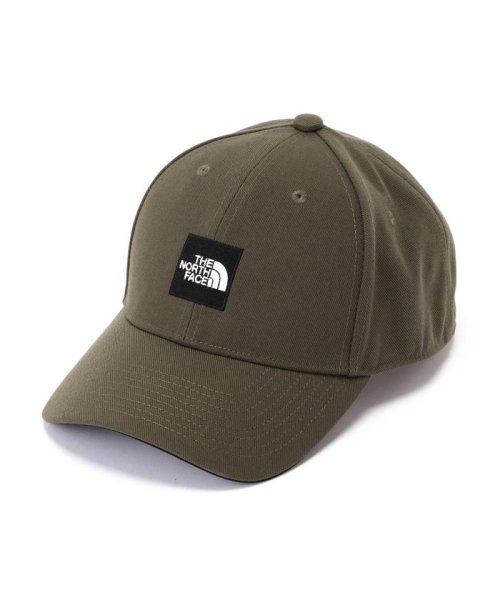 THE NORTH FACE(ザ・ノースフェイス)Square Logo Cap NN02334