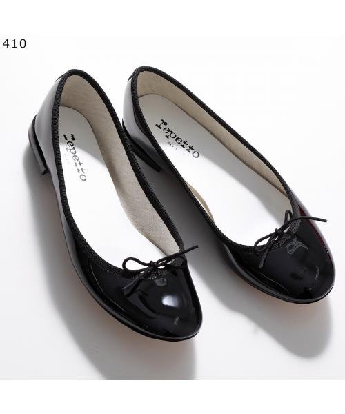 repetto レペット V086V べべ バレエシューズ フラットパンプス