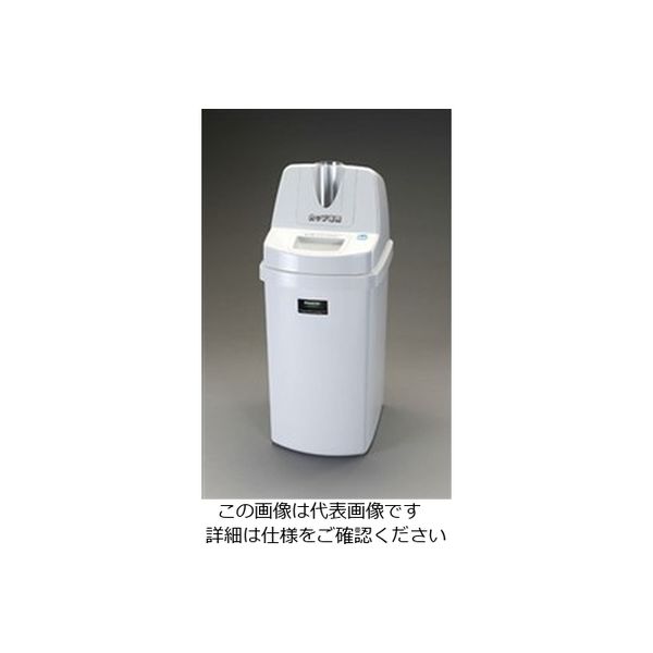 エスコ 回収容器袋(EA995Aー40用/500枚) EA995A-40B 1袋(500枚)（直送品）