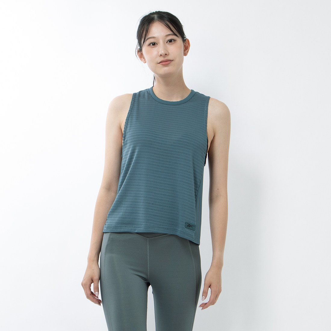 Reebok/パーフォレイティド タンクトップ / Perforated Tank Top